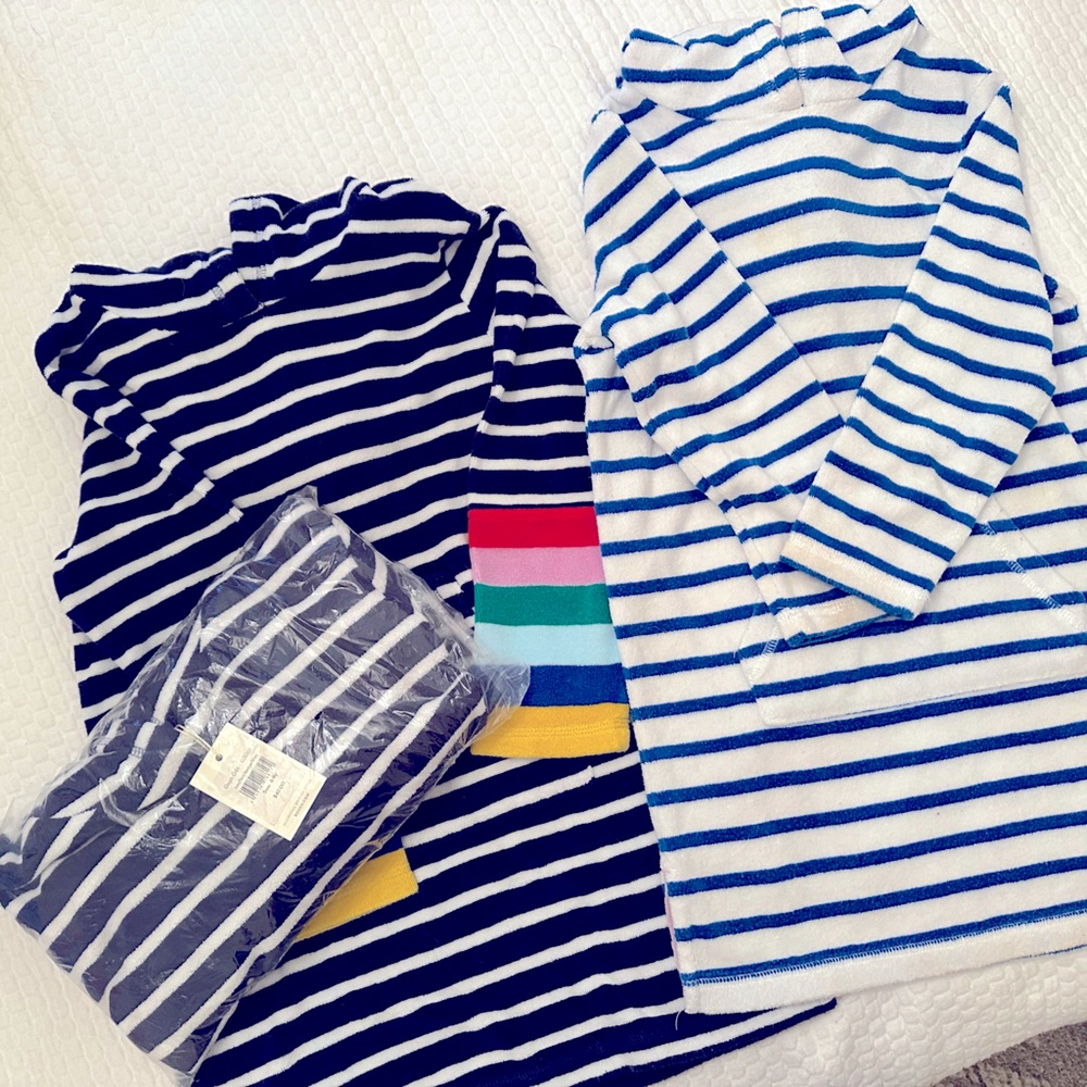 Boden Swim Cover Ups. Brand new, never worn, multiple sizes.